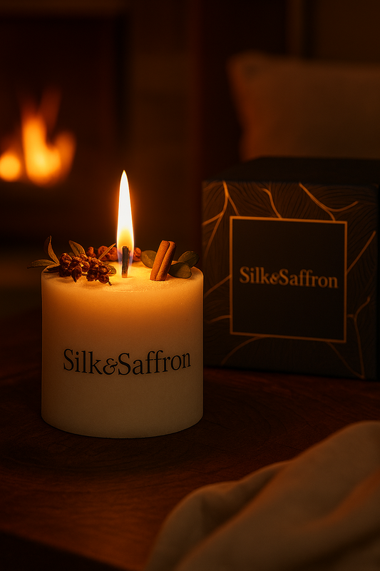 🕯️ Are Non-Toxic Candles (Soy, Beeswax) Actually Better for Your Health?