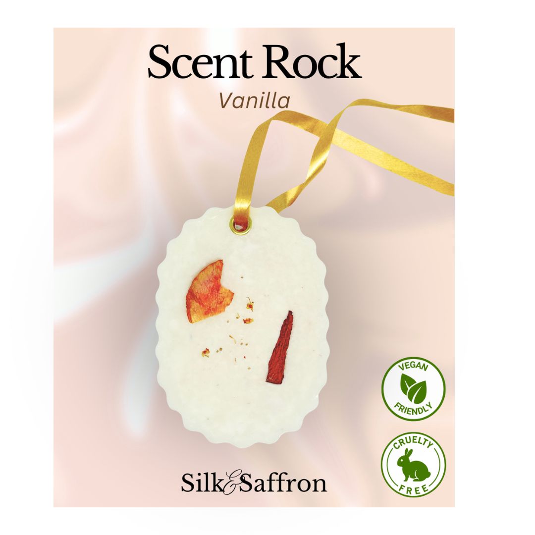 Vanilla Scent Rock