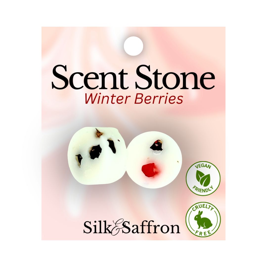 Winter Berries Scent Stones