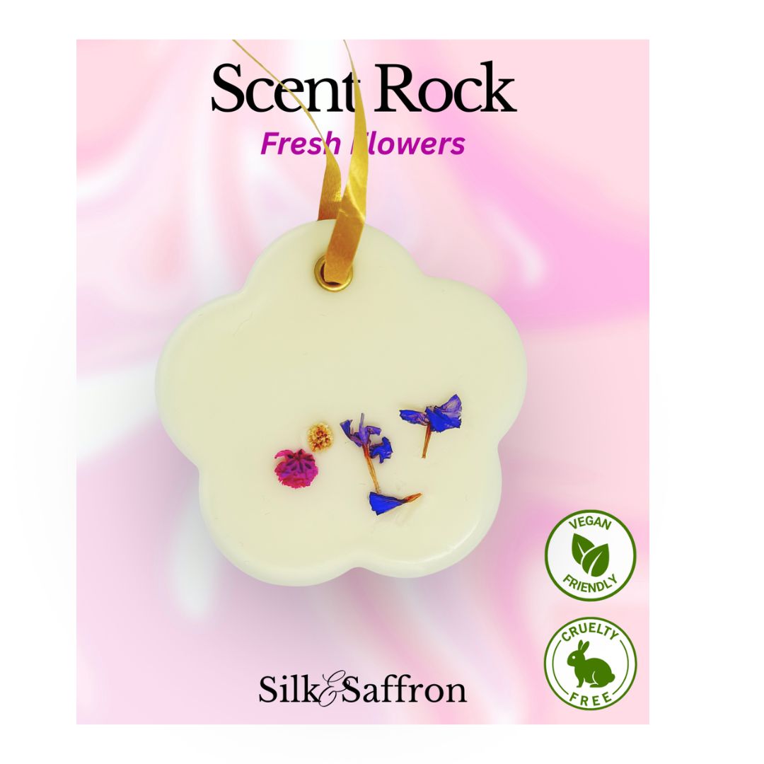Fresh Flower Scent Rock