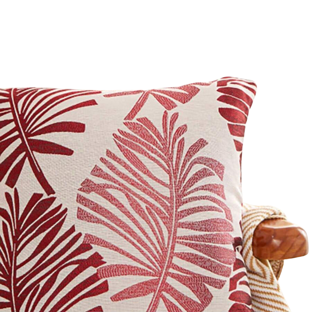 Monstera Print Cover
