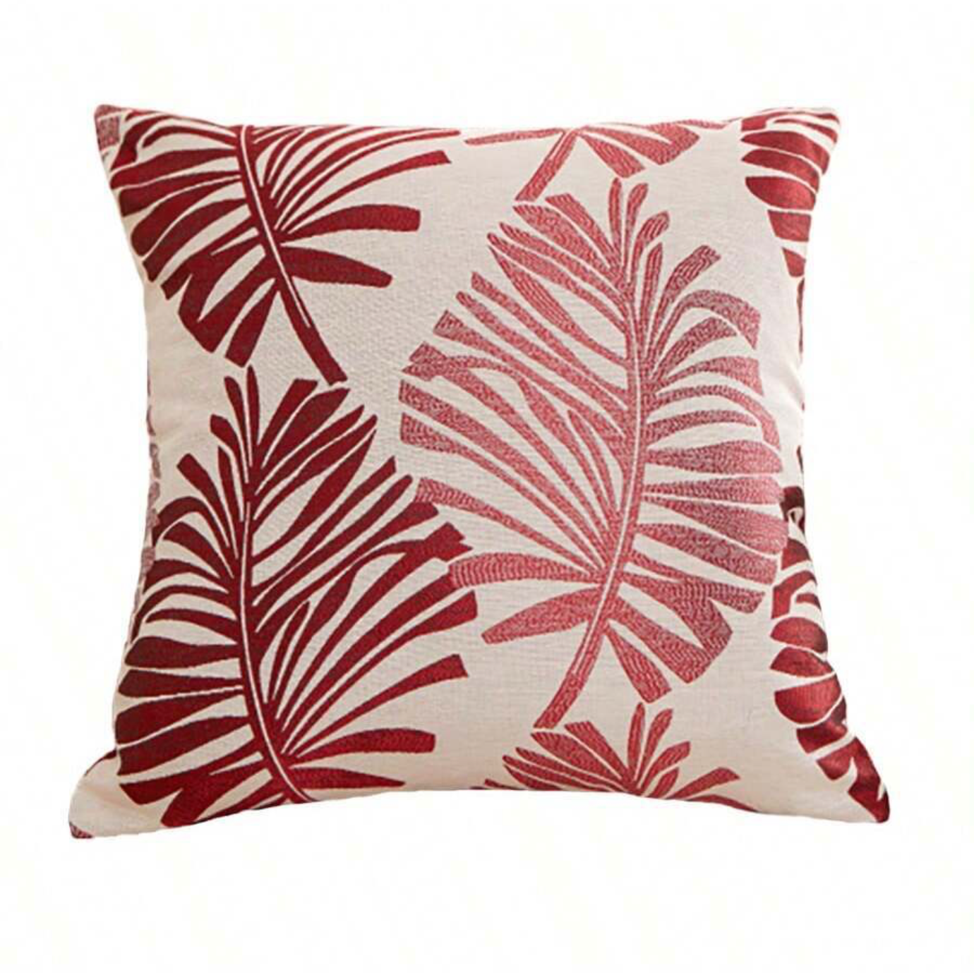 Monstera Print Cover