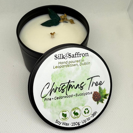 Christmas Tree Scented Candle