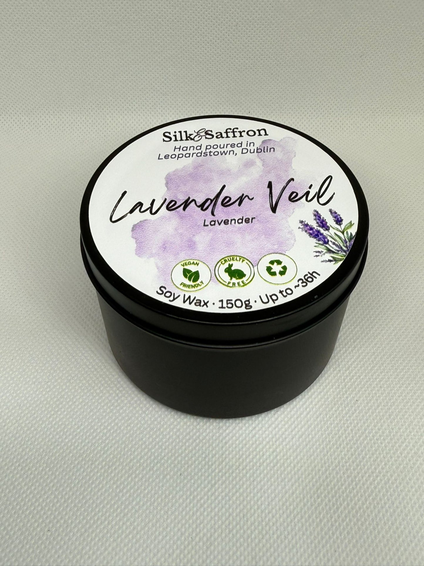 Lavender Veil