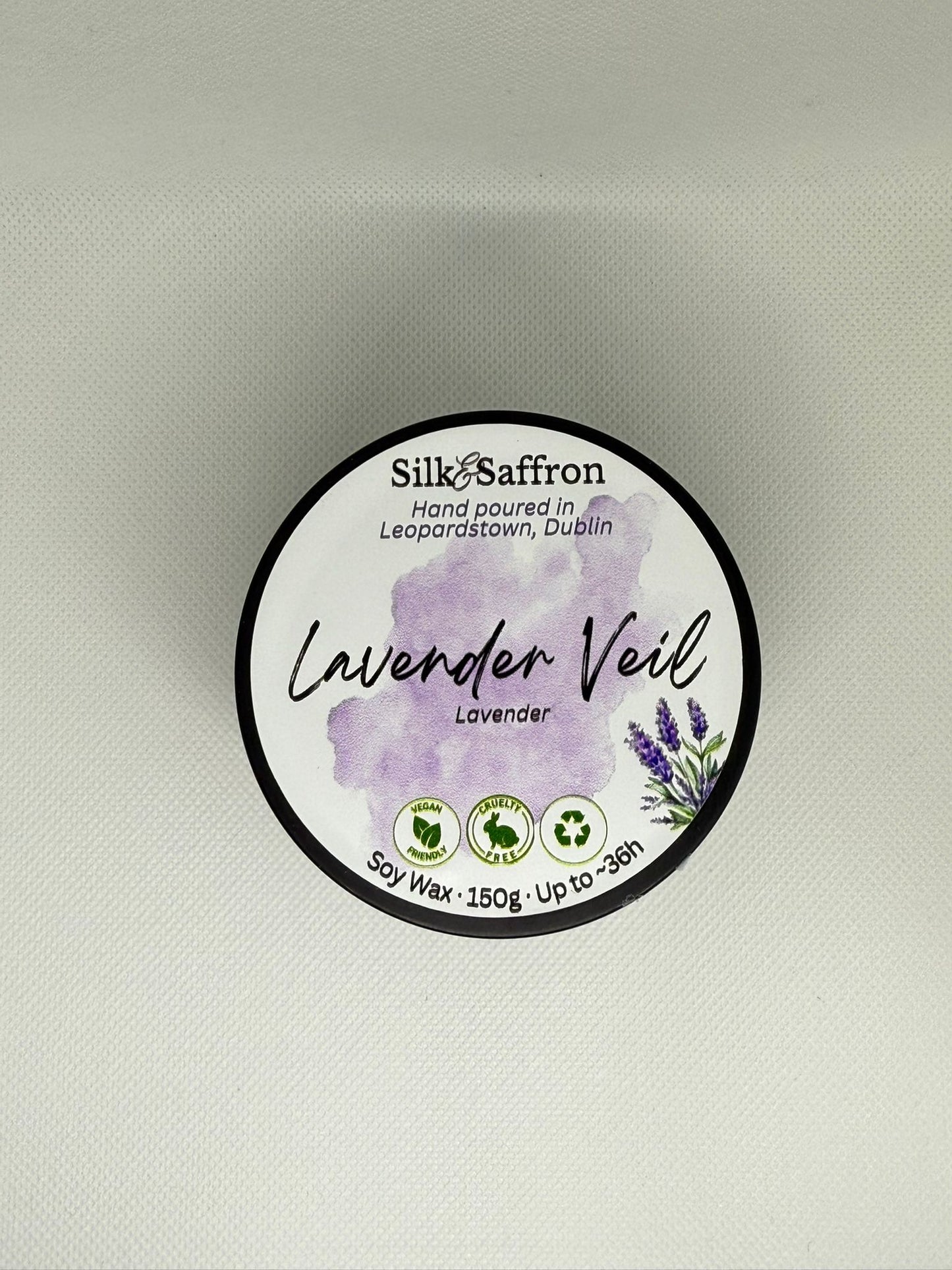 Lavender Veil