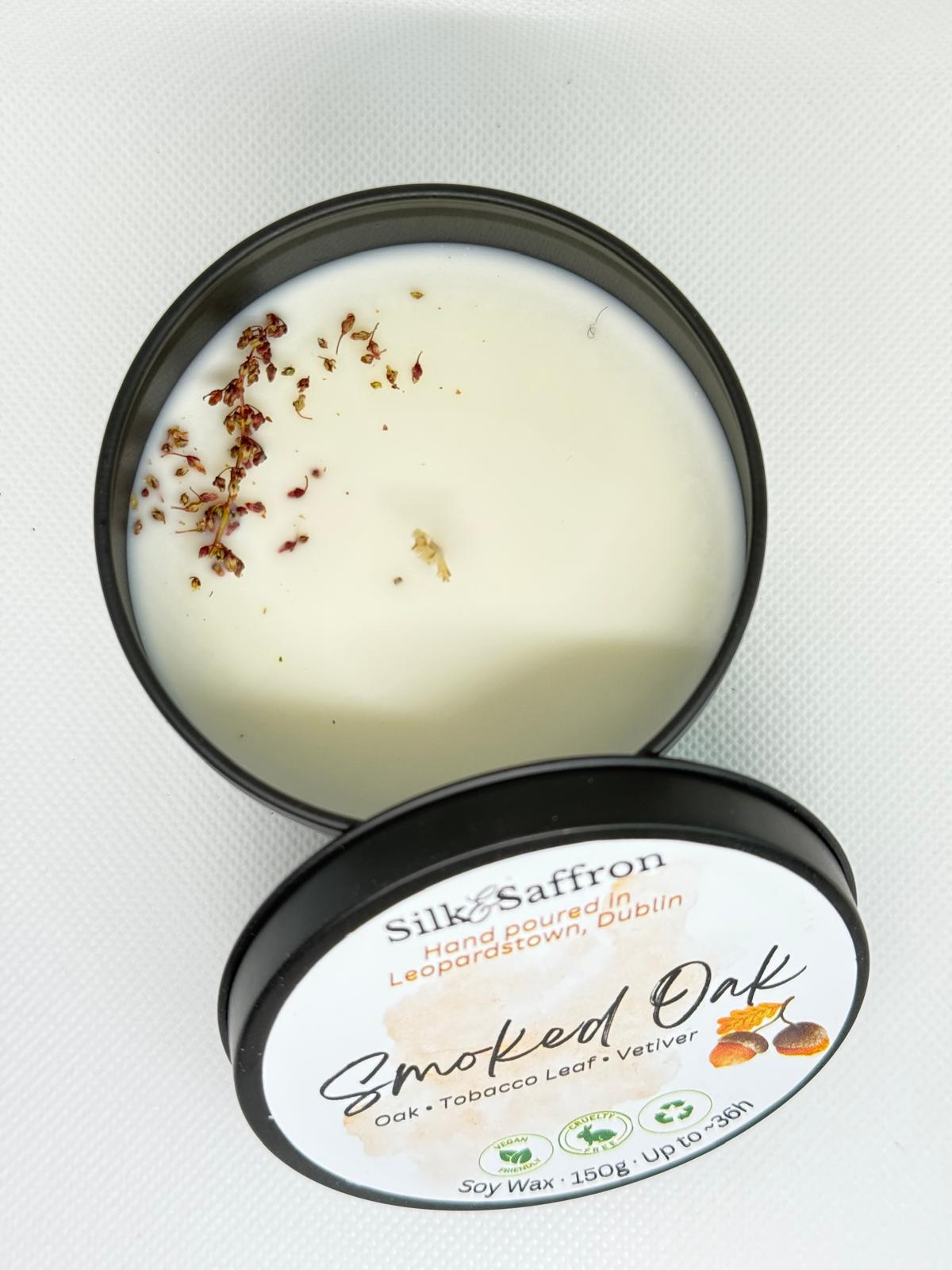 Smoked Oak