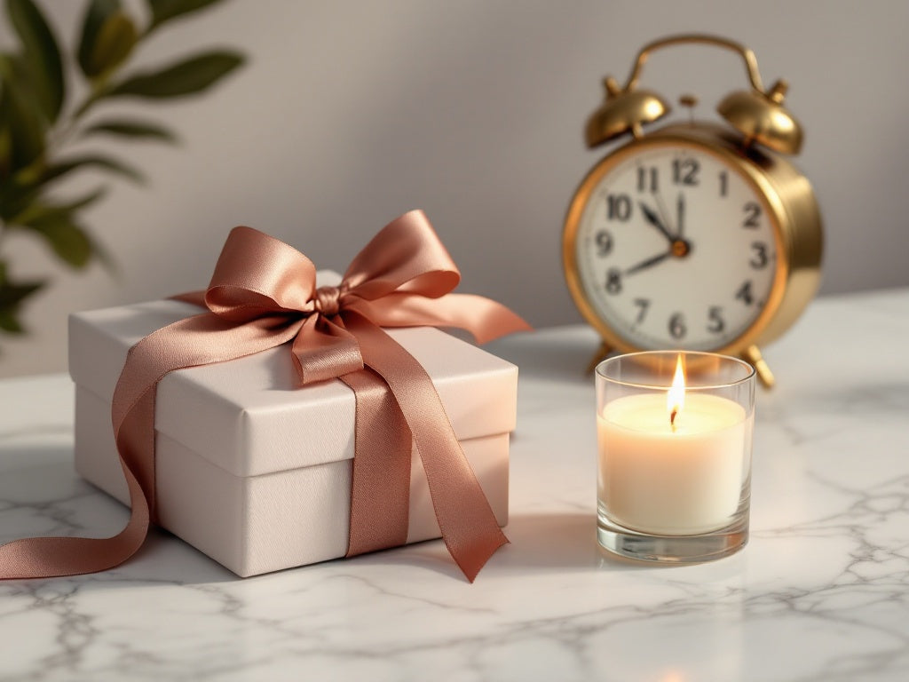 Last-Minute Mother's Day Gifts Under €50 with Irish Delivery | Silk & Saffron