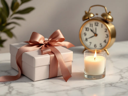 Last-Minute Mother's Day Gifts Under €50 with Irish Delivery | Silk & Saffron