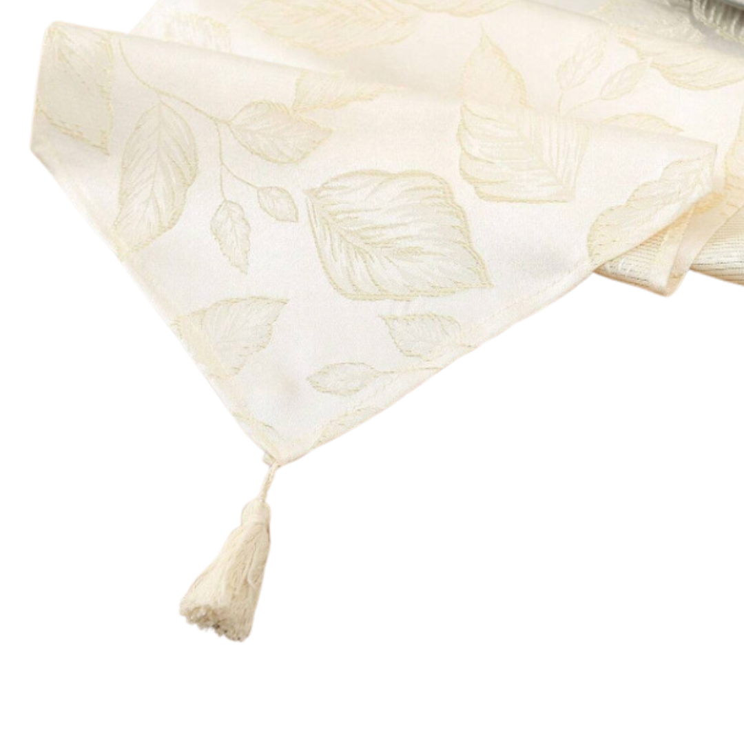 Luxury Woven Table Runner