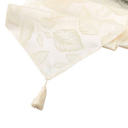 Luxury Woven Table Runner