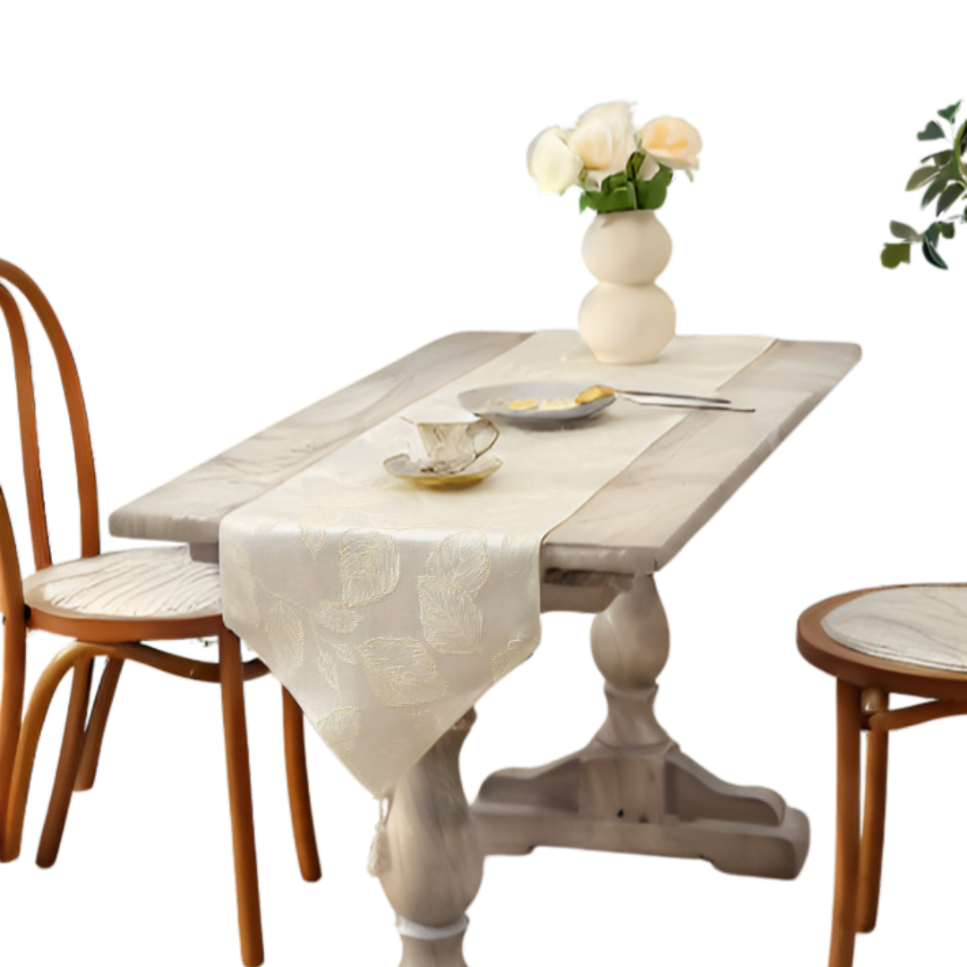 Luxury Woven Table Runner