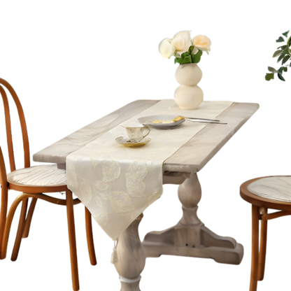 Luxury Woven Table Runner