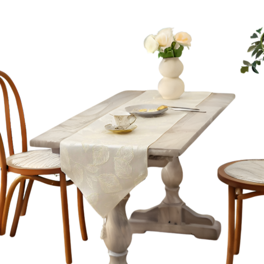 Luxury Woven Table Runner