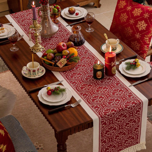 Woven Table Runner