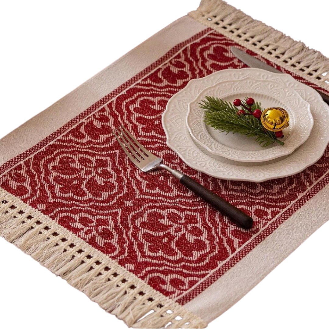 Woven Table Runner