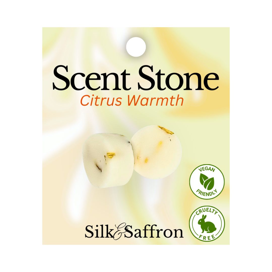 Orange & Cinnamon Scent Stones