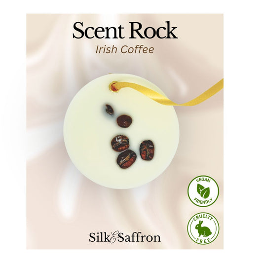 Irish Coffee Scent Rock