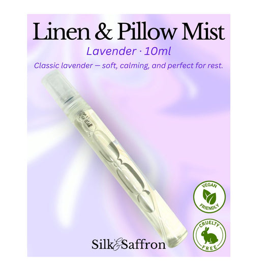 Lavender Pillow & Linen Mist