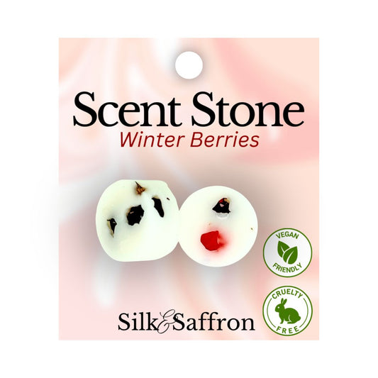 Winter Berries Scent Stones