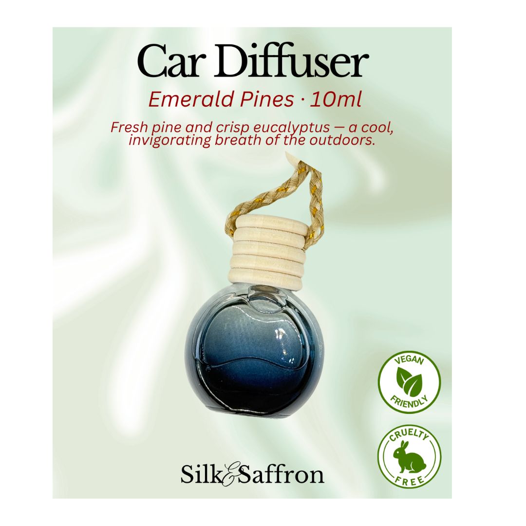 Pine Forest Car Diffuser (Discountinued)