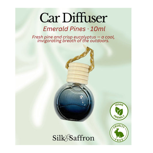 Pine Forest Car Diffuser (Discountinued)