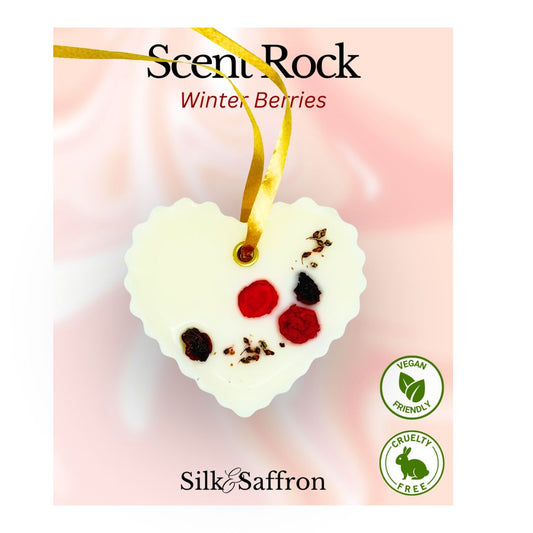 Winter Berries Scent Rocks