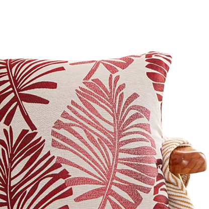 Monstera Print Cover