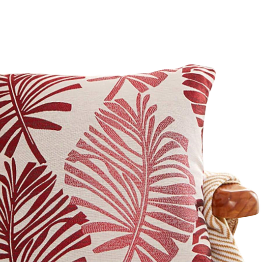 Monstera Print Cover