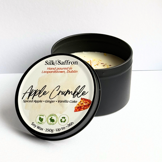 Apple Crumble Scented Candle