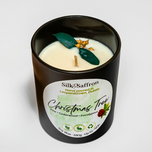 Christmas Tree Scented Candle
