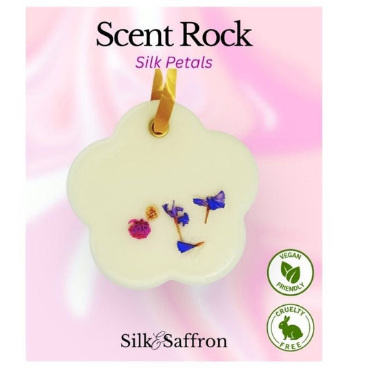 Silk Petals Scent Rock