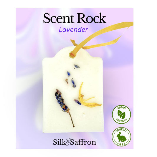 Lavender Scent Rock