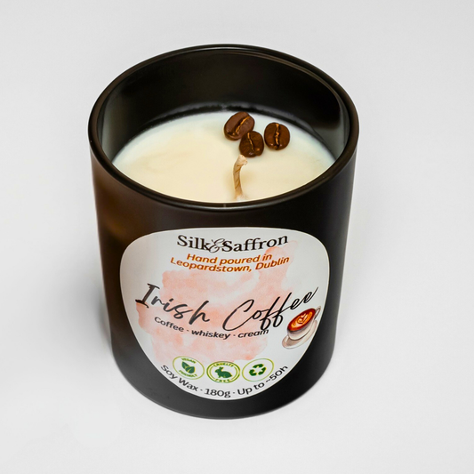 Irish Coffee Scented Candle
