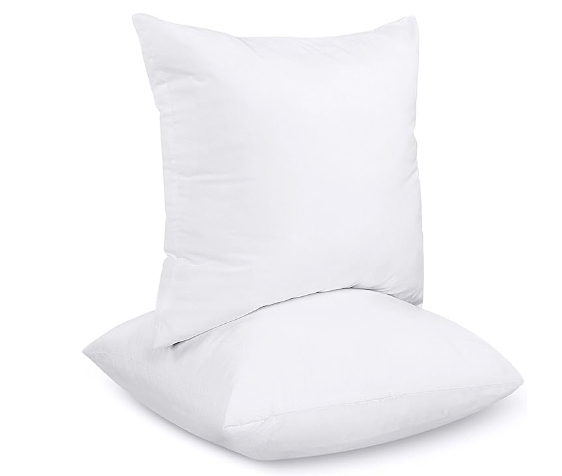 Premium Cushion Inserts (Set of 2) - 50x50cm