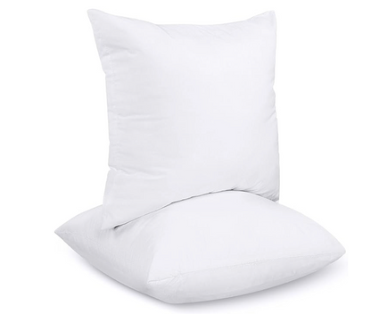 Premium Cushion Inserts (Set of 2) - 50x50cm
