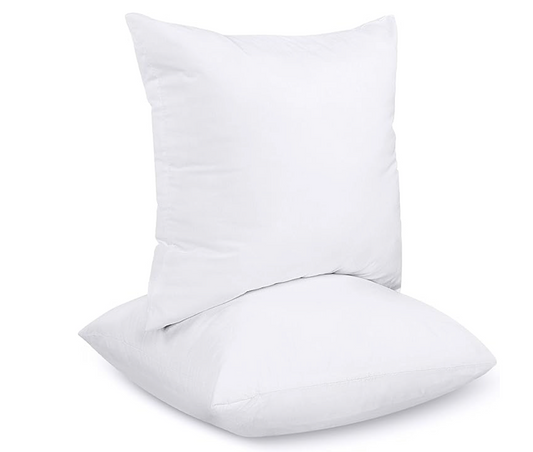 Premium Cushion Inserts (Set of 2) - 45x45cm
