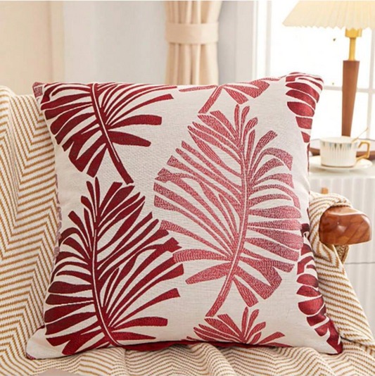 Monstera Print Cover