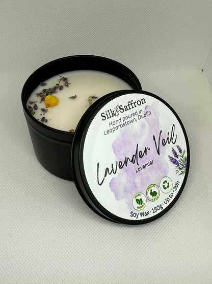 Lavender Veil