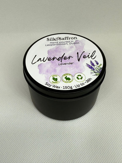 Lavender Veil