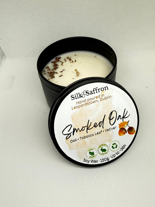 Smoked Oak